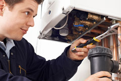 only use certified Inverclyde heating engineers for repair work