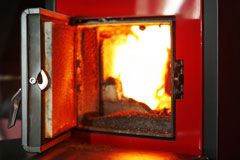 solid fuel boilers Inverclyde